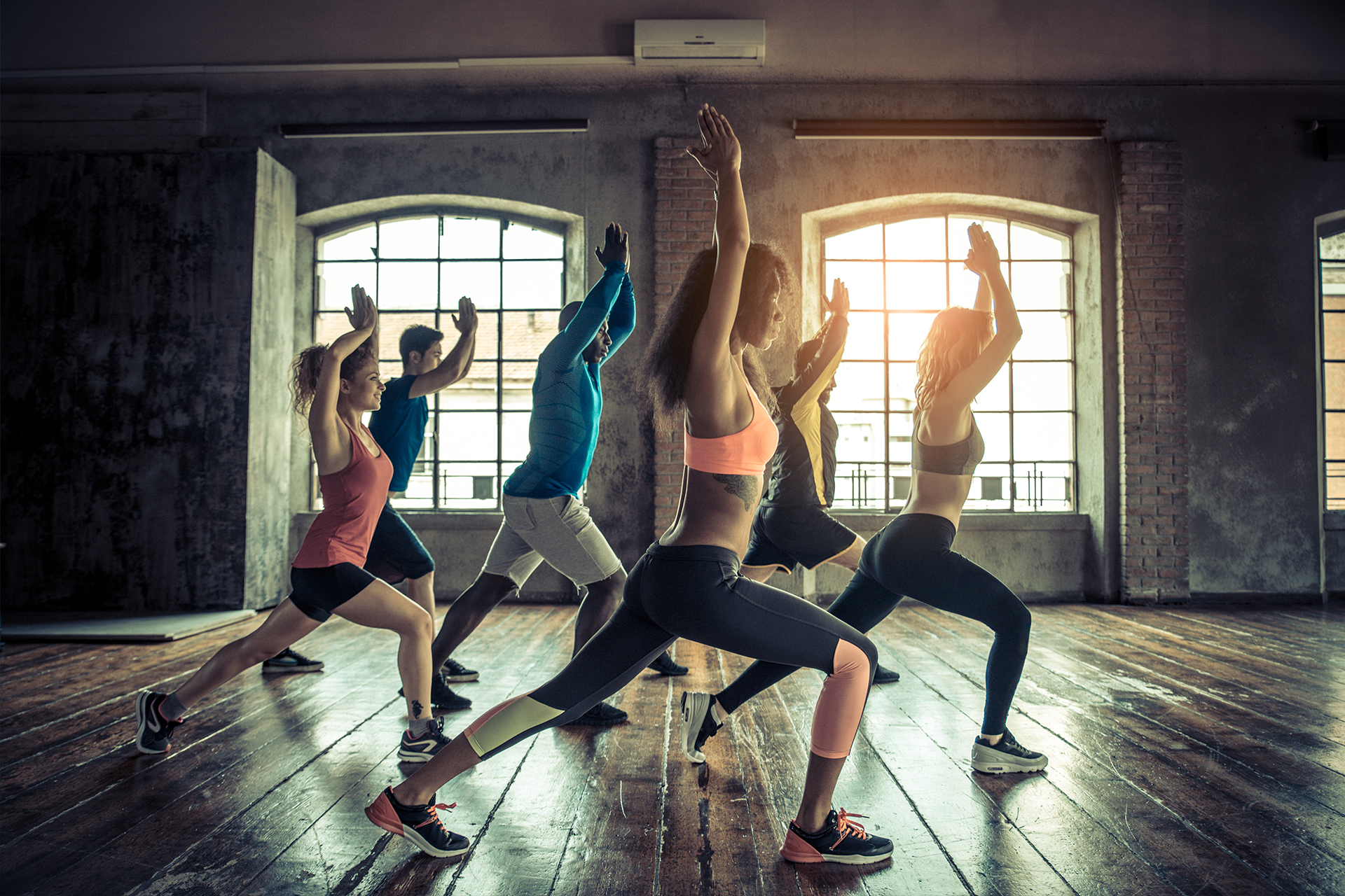 Revolutionary Fitness Business